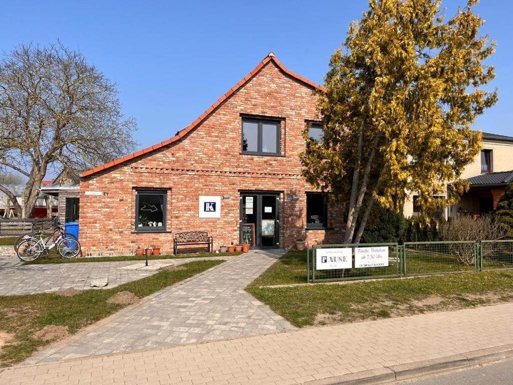Zierow Ostsee Екстер'єр фото