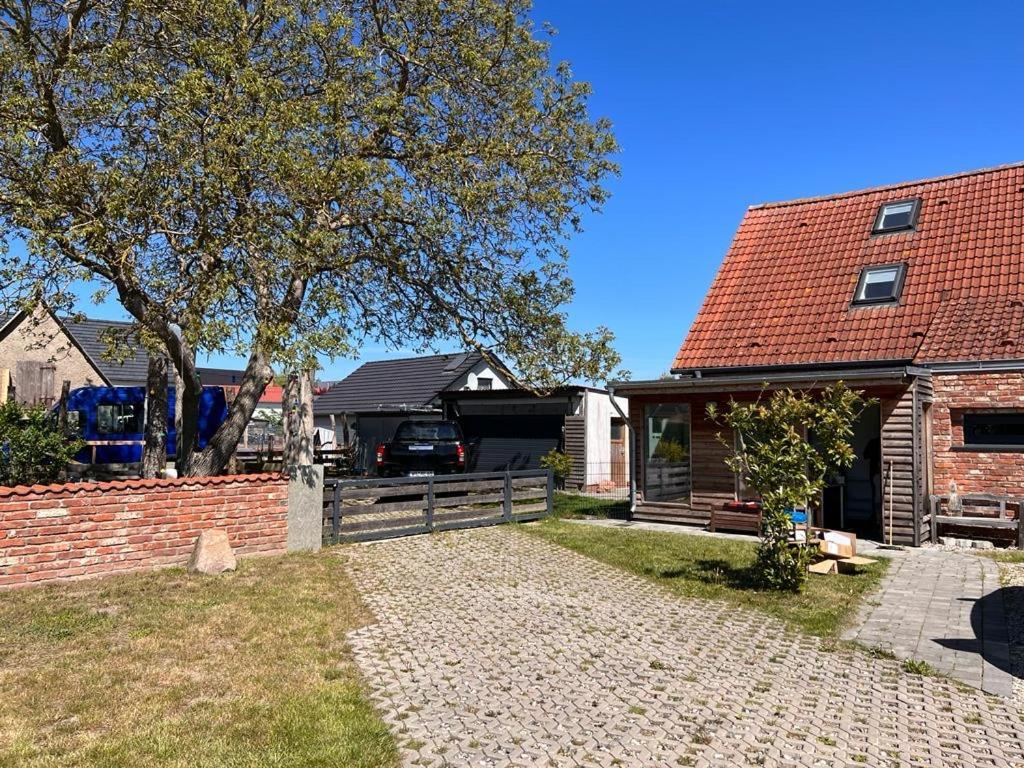 Zierow Ostsee Екстер'єр фото